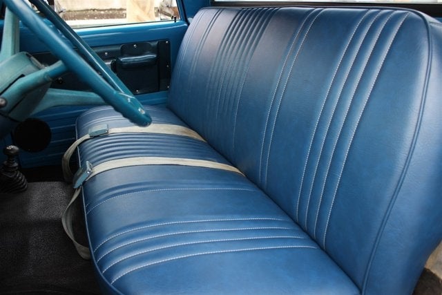 1970 Dodge Sweptline Power Wagon 4x4