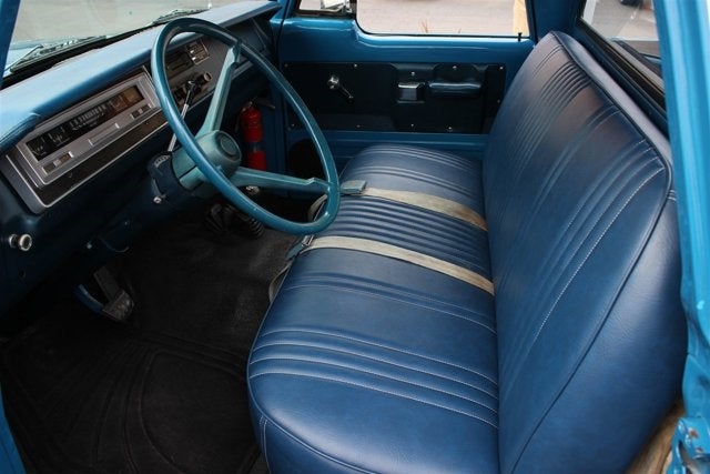 1970 Dodge Sweptline Power Wagon 4x4