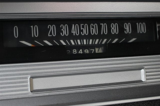 1970 Dodge Sweptline Power Wagon 4x4