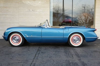 1955 Chevrolet Corvette Convertible