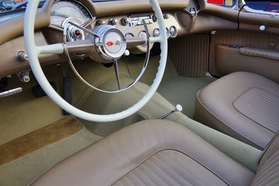 1955 Chevrolet Corvette Convertible