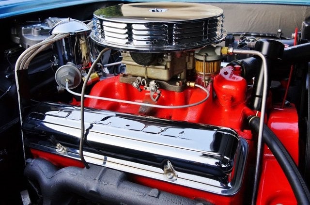 1955 Chevrolet Corvette Convertible