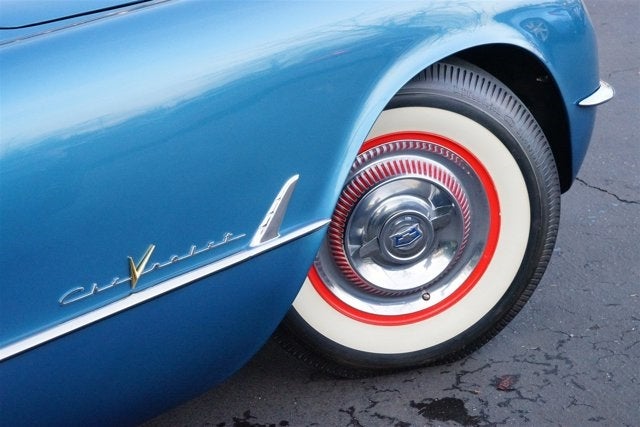 1955 Chevrolet Corvette Convertible