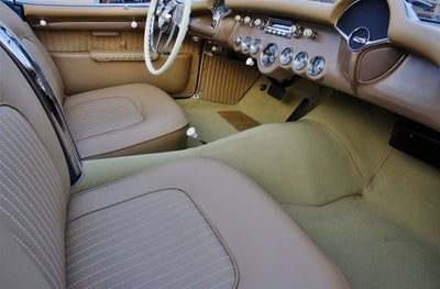 1955 Chevrolet Corvette Convertible