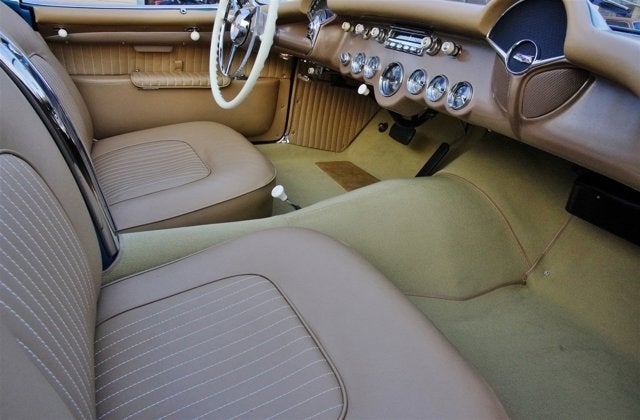1955 Chevrolet Corvette Convertible
