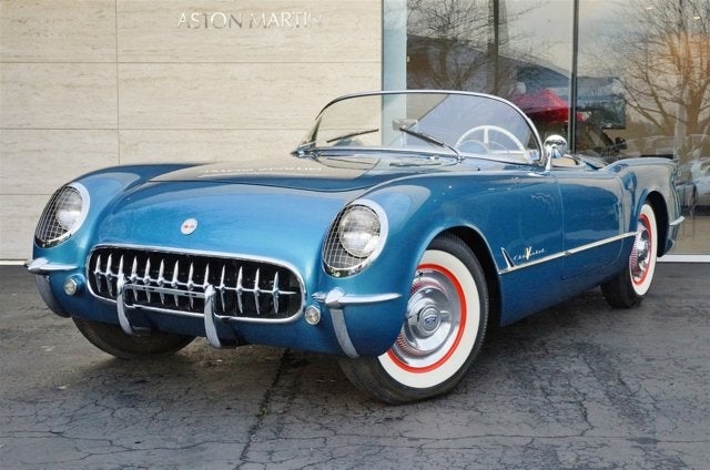 1955 Chevrolet Corvette Convertible