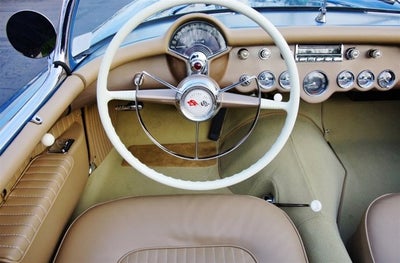 1955 Chevrolet Corvette Convertible