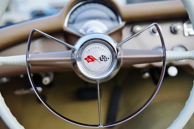 1955 Chevrolet Corvette Convertible