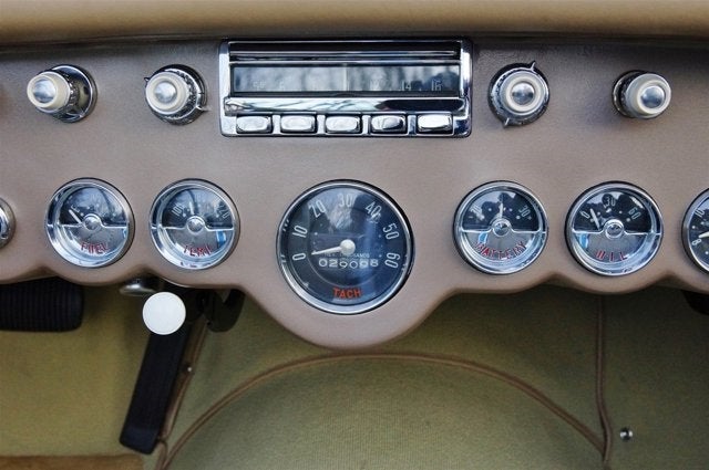 1955 Chevrolet Corvette Convertible