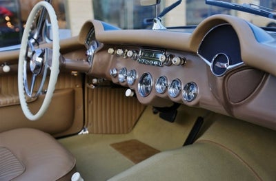1955 Chevrolet Corvette Convertible