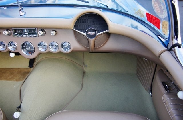 1955 Chevrolet Corvette Convertible