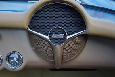 1955 Chevrolet Corvette Convertible