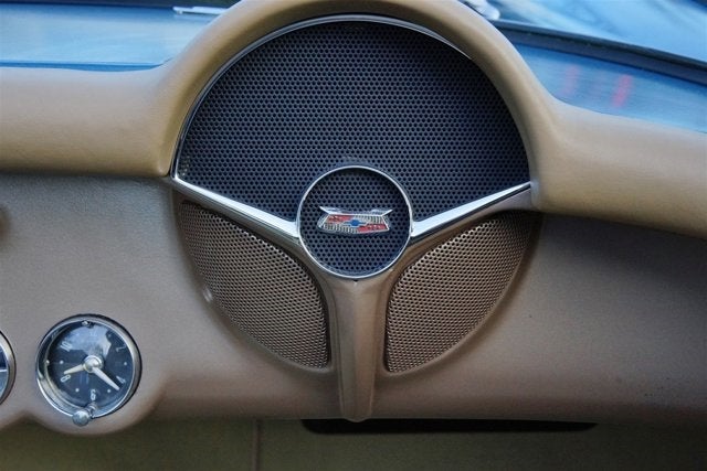 1955 Chevrolet Corvette Convertible