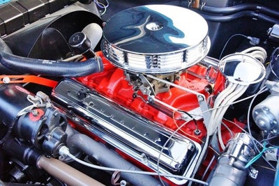 1955 Chevrolet Corvette Convertible