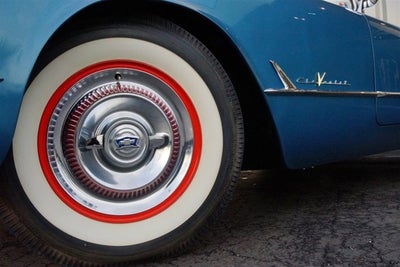 1955 Chevrolet Corvette Convertible