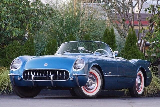 1955 Chevrolet Corvette Convertible