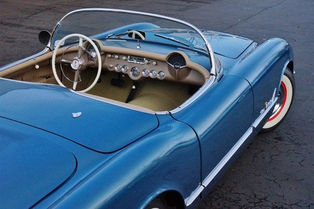 1955 Chevrolet Corvette Convertible