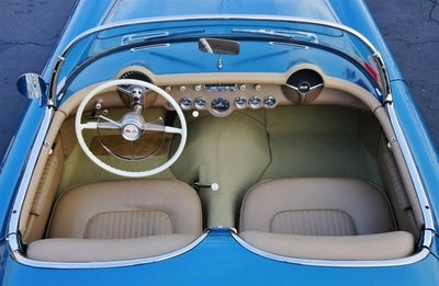 1955 Chevrolet Corvette Convertible