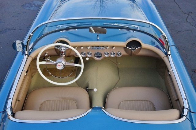 1955 Chevrolet Corvette Convertible