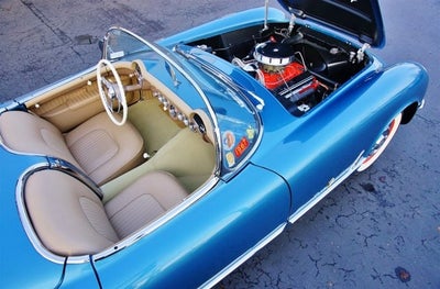1955 Chevrolet Corvette Convertible