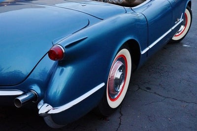 1955 Chevrolet Corvette Convertible