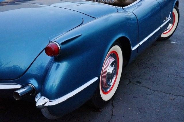 1955 Chevrolet Corvette Convertible