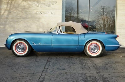 1955 Chevrolet Corvette Convertible