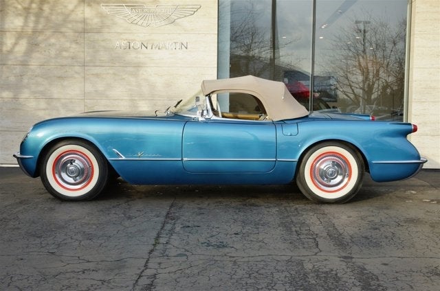 1955 Chevrolet Corvette Convertible
