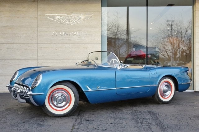 1955 Chevrolet Corvette Convertible