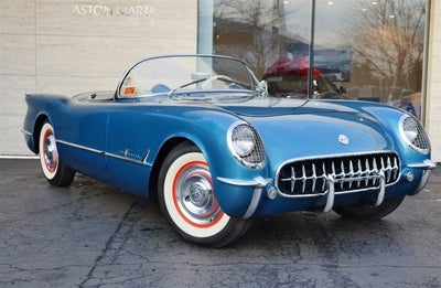 1955 Chevrolet Corvette Convertible