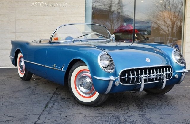 1955 Chevrolet Corvette Convertible
