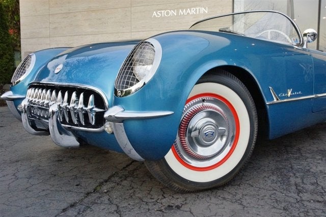 1955 Chevrolet Corvette Convertible