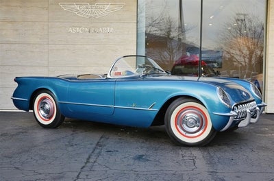 1955 Chevrolet Corvette Convertible