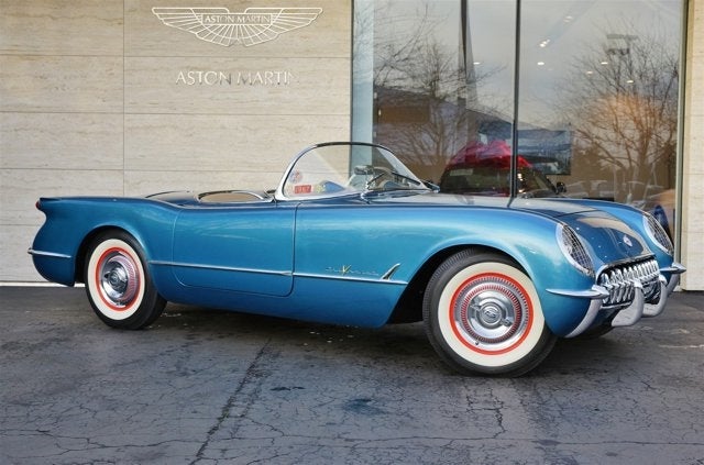 1955 Chevrolet Corvette Convertible