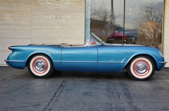 1955 Chevrolet Corvette Convertible