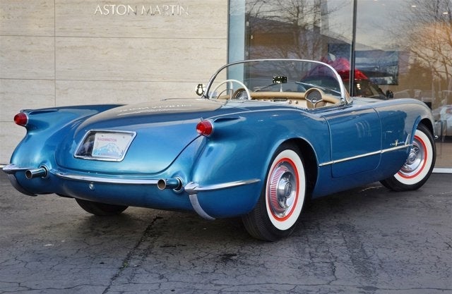 1955 Chevrolet Corvette Convertible