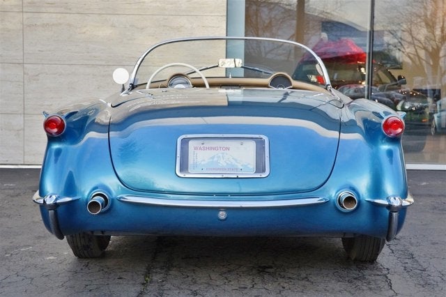 1955 Chevrolet Corvette Convertible