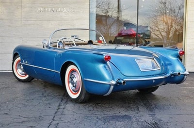 1955 Chevrolet Corvette Convertible