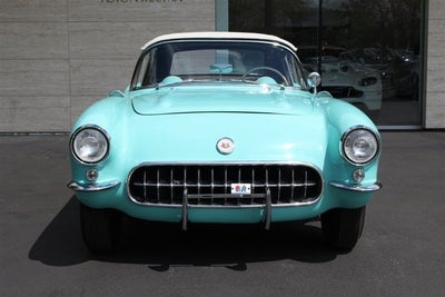 1956 Chevrolet Corvette Convertible