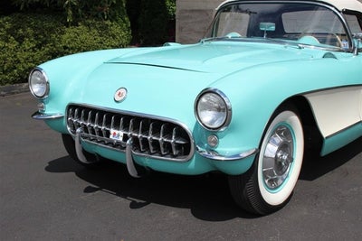 1956 Chevrolet Corvette Convertible
