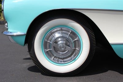 1956 Chevrolet Corvette Convertible