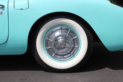 1956 Chevrolet Corvette Convertible