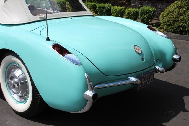 1956 Chevrolet Corvette Convertible
