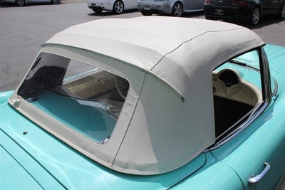 1956 Chevrolet Corvette Convertible