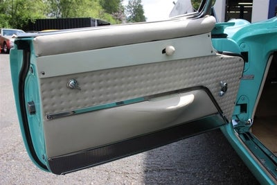 1956 Chevrolet Corvette Convertible