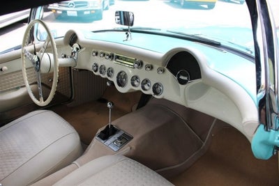 1956 Chevrolet Corvette Convertible