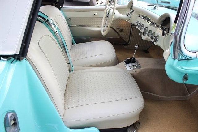 1956 Chevrolet Corvette Convertible