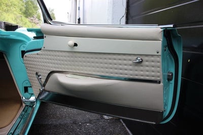 1956 Chevrolet Corvette Convertible