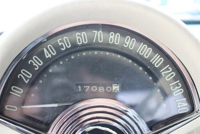 1956 Chevrolet Corvette Convertible