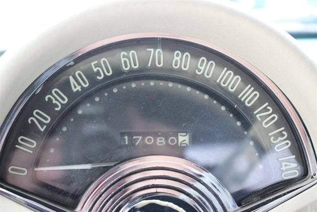 1956 Chevrolet Corvette Convertible